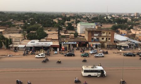 Burkina Faso Ouaga 2 -Ouagadougou