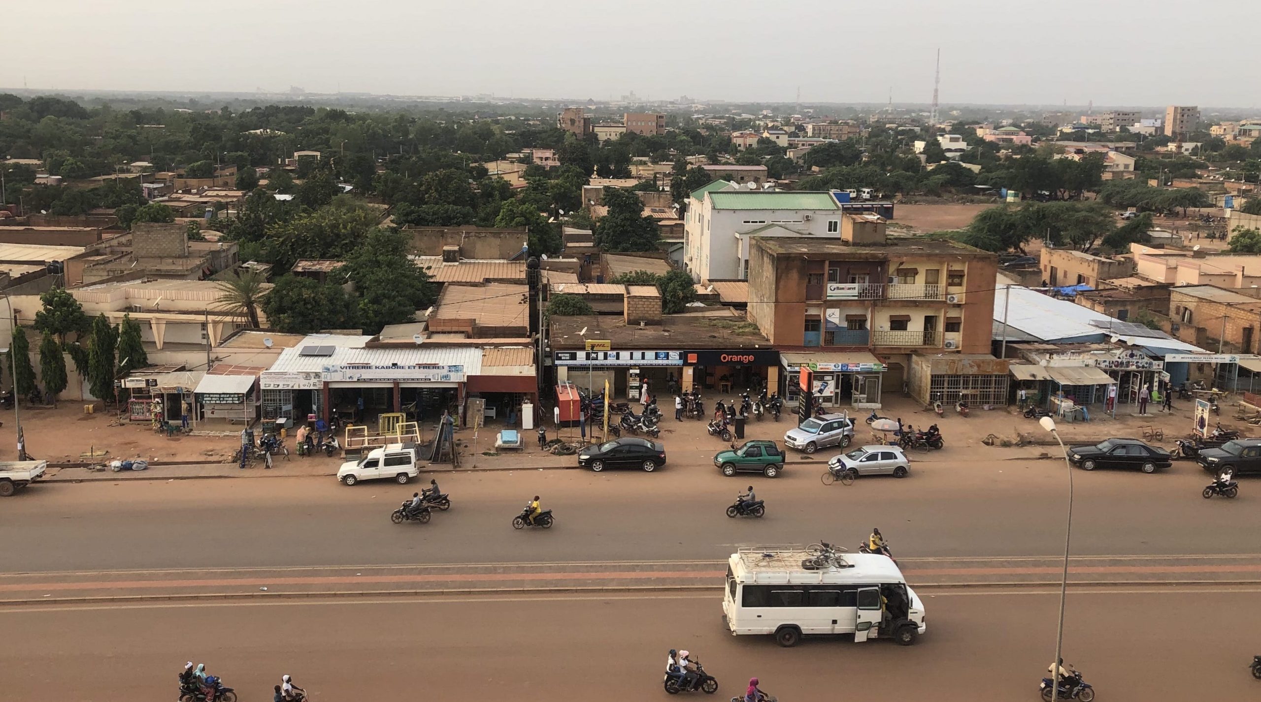 Burkina Faso Ouaga 2 -Ouagadougou