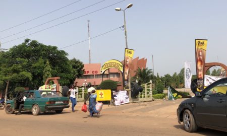 Burkina Faso Ouaga Fespaco-min