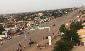 Burkina Faso Ouaga -Ouagadougou