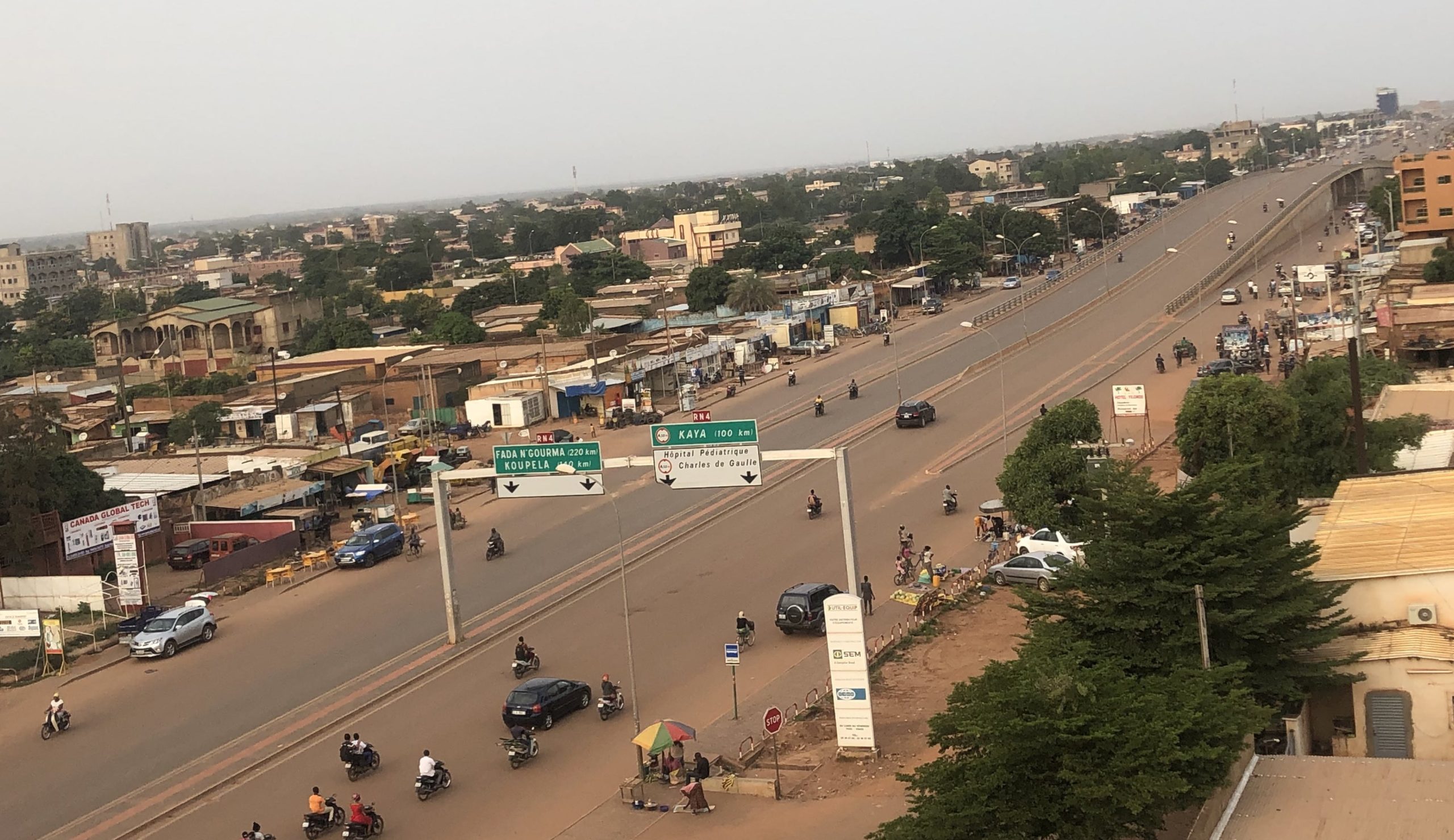 Burkina Faso Ouaga -Ouagadougou