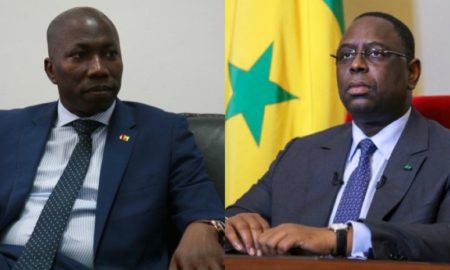 Sénégal-Guinée Bissau: Domingos Simoes Pereira accuse Macky Sall de vouloir imposer Embalo à son pays