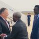 Tournée africaine : le Secrétaire d’Etat américain Mike Pompeo au Sénégal