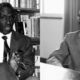 Cheikh Anta Diop - Léopold Sédar Senghor