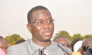 Cheikh Mbagnick Ndiaye