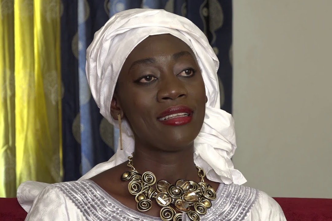 Dr Nafissatou Diouf Journaliste