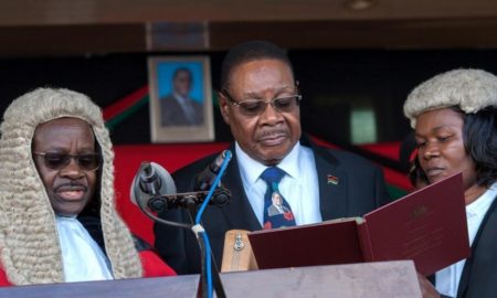 Malawi: la Cour constitutionnelle annule les résultats de la présidentielle