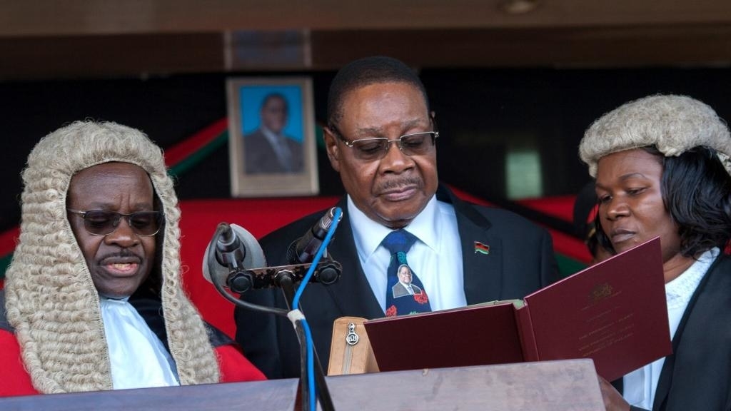 Malawi: la Cour constitutionnelle annule les résultats de la présidentielle