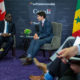 Justin Trudeau et Macky Sall