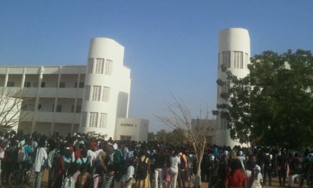 Lycée Maba Diakhou Ba de Nioro du Rip