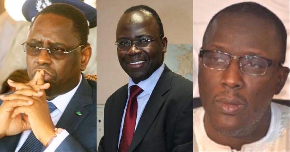 Macky Sall - Pape Ibra Kébé - Cheikh Oumar Hann .jpg