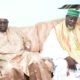 Macky Sall avec le Khalif de Diamal