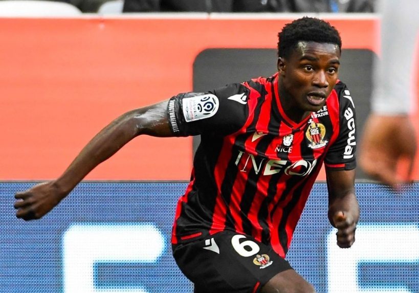 Arrivé à l'OCG Nice il y'a quelques jours : Moussa Wagué pourrait très vite rejoindre West Ham