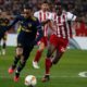 Ousseynou Ba Olympiakos vs Arsenal,