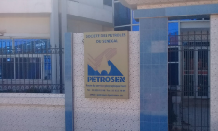 PETROSEN - SOCIETE DES PETROLES DU SENEGAL