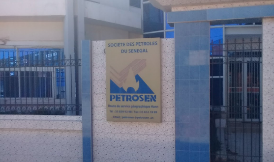 PETROSEN - SOCIETE DES PETROLES DU SENEGAL