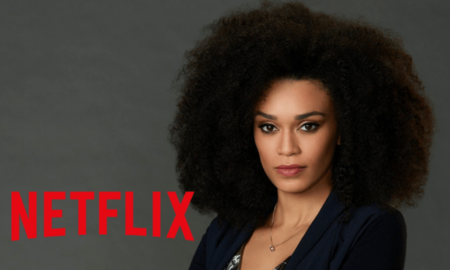 Pearl Thusi est une des actrice de Queen Sono qui sera diffusée sur Netflix