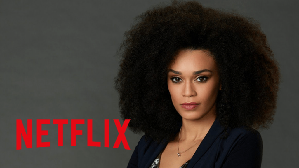 Pearl Thusi est une des actrice de Queen Sono qui sera diffusée sur Netflix