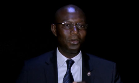 Pr Daouda Ndiaye