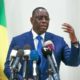 Président Macky Sall