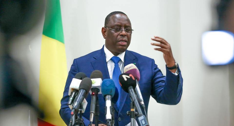 Président Macky Sall