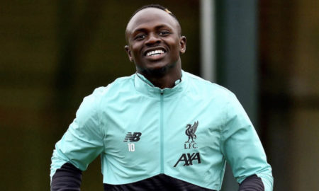 Sadio Mané, Liverpool