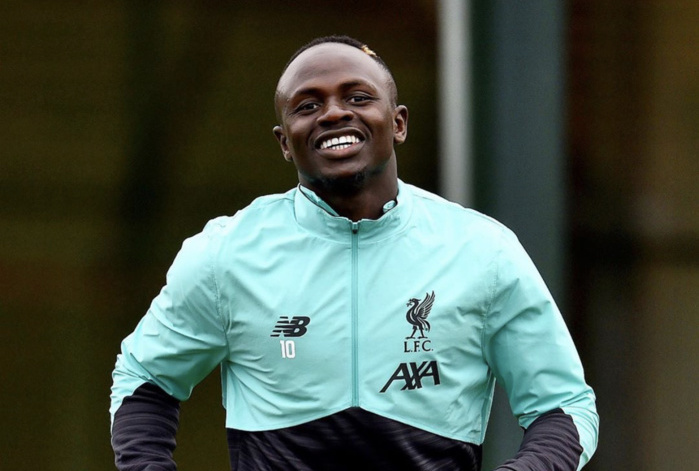 Sadio Mané, Liverpool