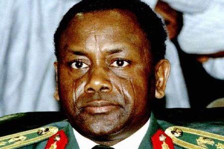 Sani Abacha