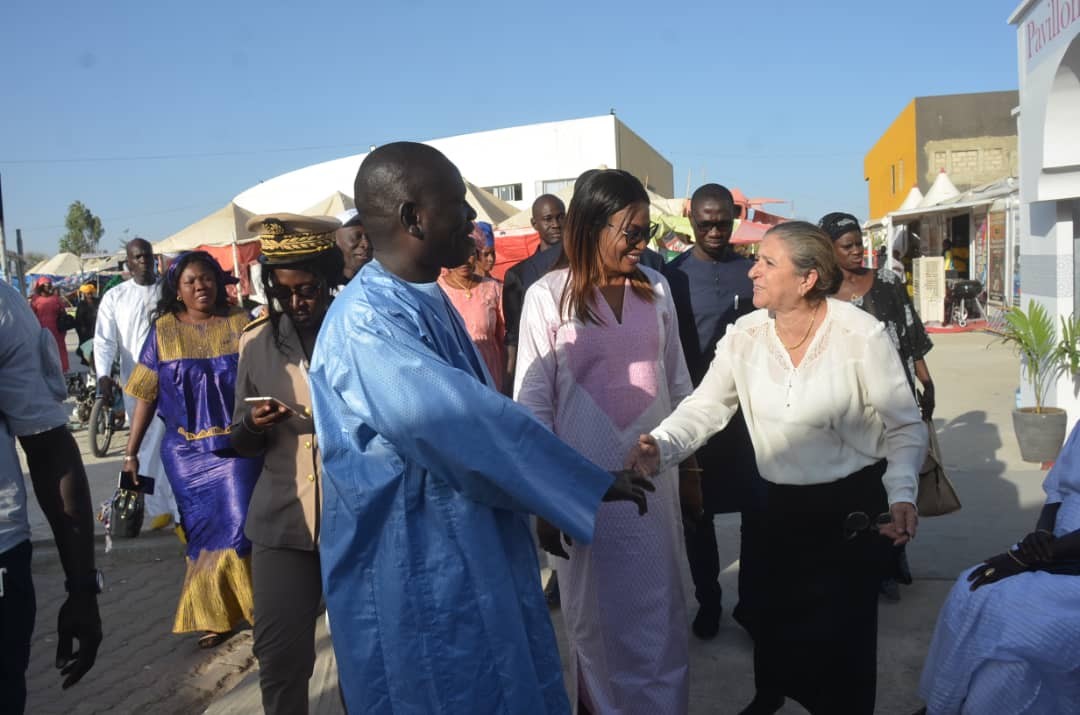 Serigne Mboup à la Fika