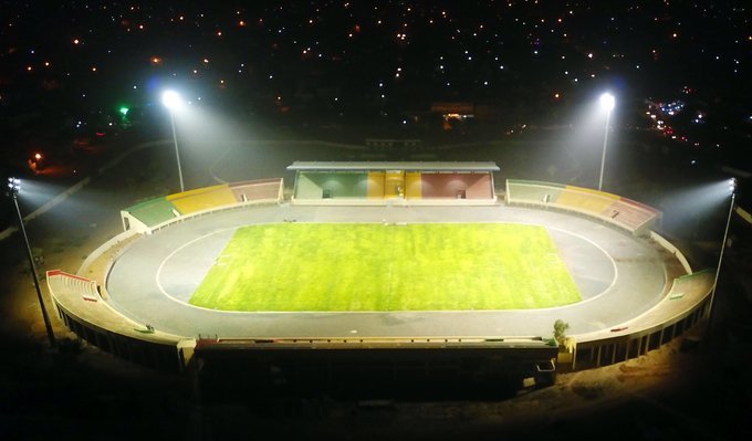 Abdoulaye Sow sur le stade Lat-Dior : "j'ai eu honte lors du match contre le Congo"