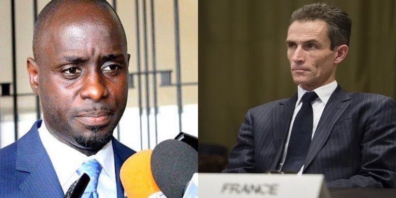 Thierno Bocoum - Philippe Lalliot