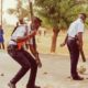affrontements entre policiers et étudiants à l'Université du Sine-Saloum El Hadj Ibrahima Niass