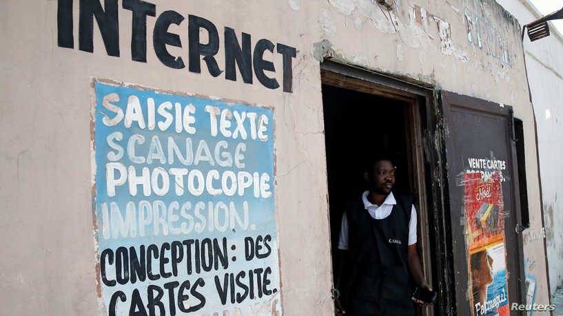 internet in Africa