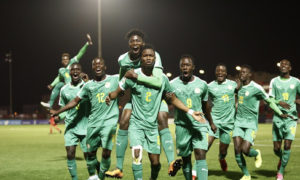 Lions du Sénégal