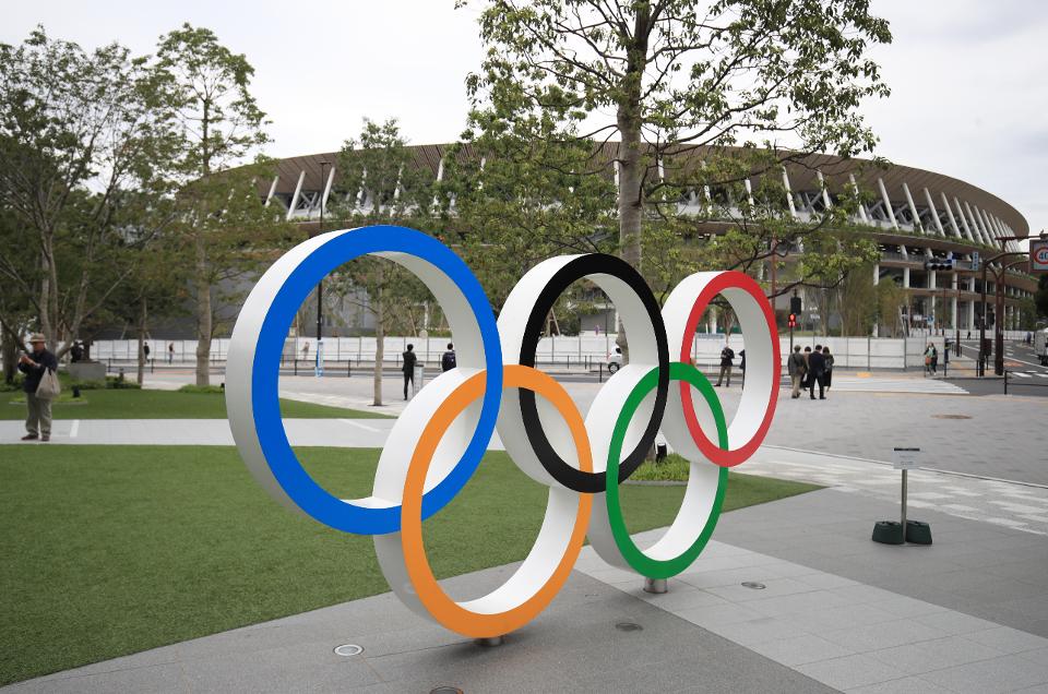 Jeux Olympiques tokyo 2020 JO