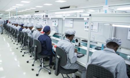 Après la visite de Macky à Dubaï : une usine de production de smartphones à Dakar
