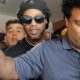 Paraguay: Ronaldinho coincé à Asuncion dans une affaire de faux passeport