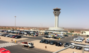 Aéroport de Dakar-Blaise Diagne - AIBD