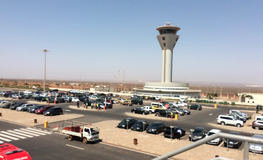 Aéroport de Dakar-Blaise Diagne - AIBD