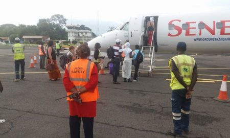 Aéroport de Ziguinchor