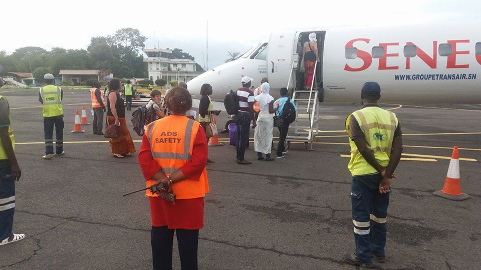 Aéroport de Ziguinchor