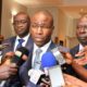 Amadou Hott , ministre de l Economie, du Plan et de la Coopération du Sénégal