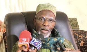 Arrêt des prières dans les mosquées : à Léona Niassane, la déclaration de l'Imam Mouhamed Ibrahima Niass