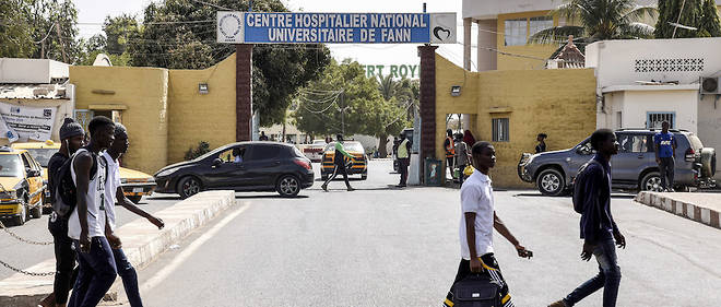 hôpital Centre hospitalier national universitaire de Fann
