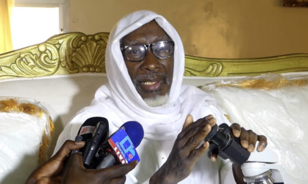 Cheikh Mouhidine Samba Diallo
