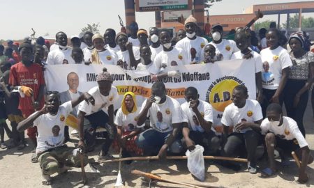 Ndoffane: la jeunesse de l'ADN sauve le "Cleaning Day"