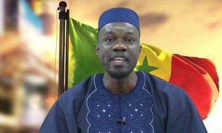Déclaration du Président Ousmane Sonko