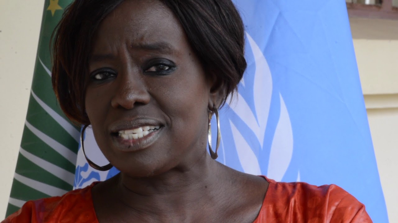 ECA Ngoné Diop