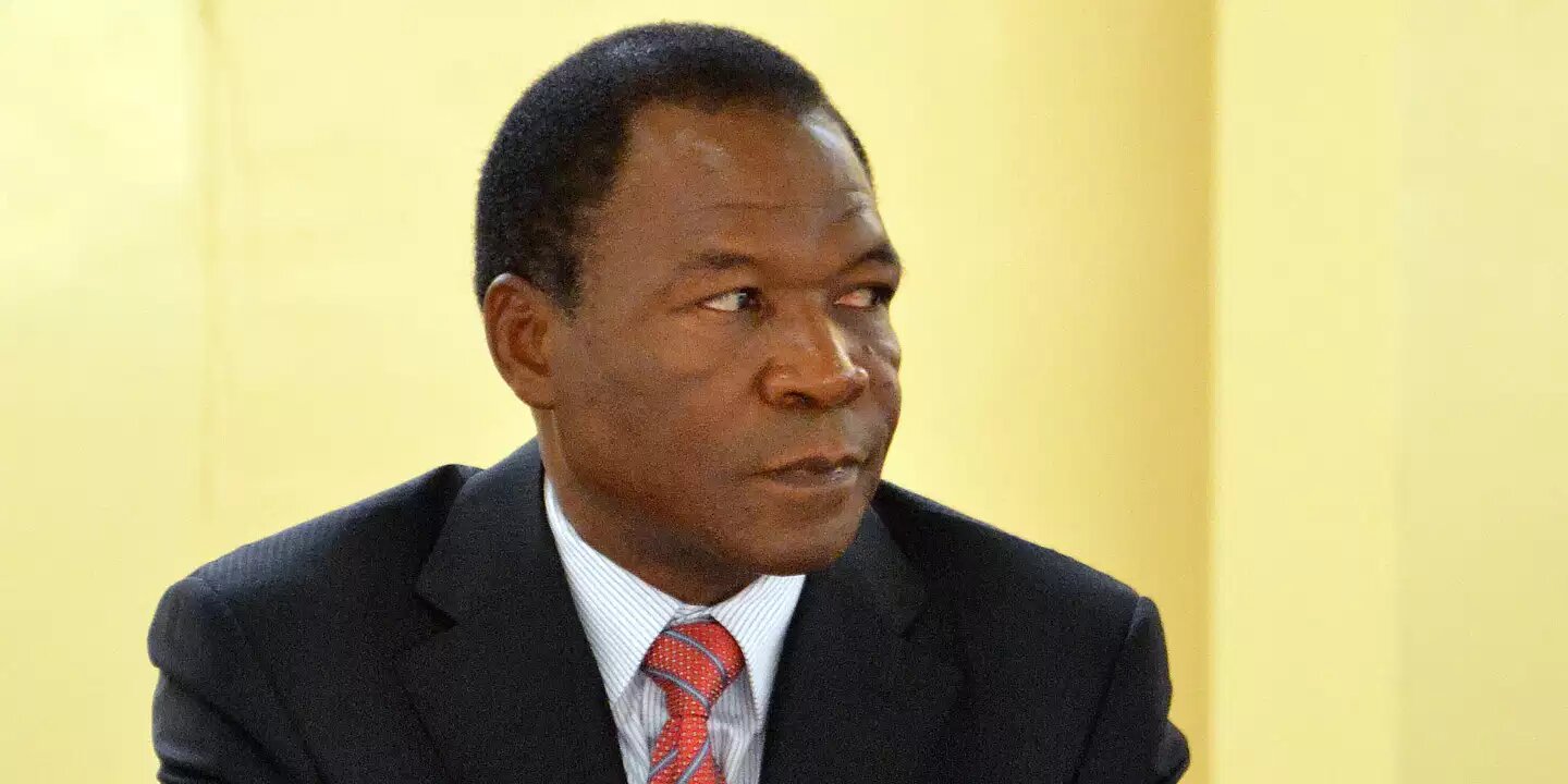 François Compaoré Burkina