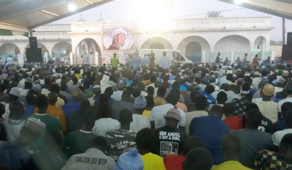 Gamou de Taiba Niasséne